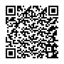 QR Code pour le numéro de téléphone +12145642464