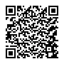 QR код за телефонен номер +12145642770