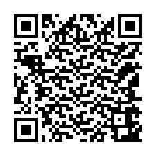 QR-koodi puhelinnumerolle +12145643891