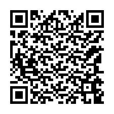 QR код за телефонен номер +12145649141