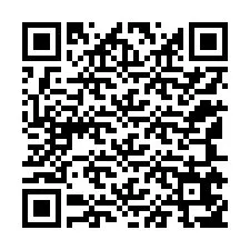 Codice QR per il numero di telefono +12145657404