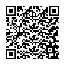 QR-Code für Telefonnummer +12145663524