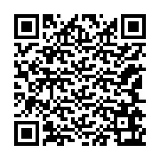 QR-code voor telefoonnummer +12145663525