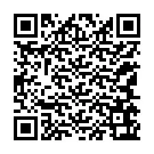 QR-Code für Telefonnummer +12145663530