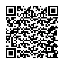 QR Code pour le numéro de téléphone +12145681199