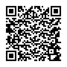 QR код за телефонен номер +12145682746