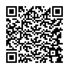 QR Code for Phone number +12145684462