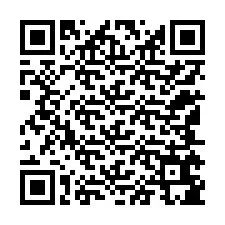 QR Code pour le numéro de téléphone +12145685494