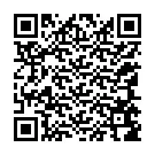 电话号码二维码 +12145686708