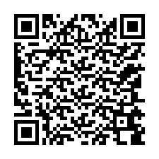 QR-Code für Telefonnummer +12145688049