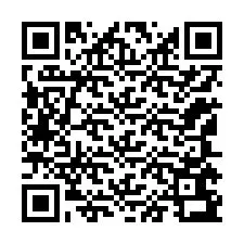 QR код за телефонен номер +12145693345