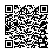 Codice QR per il numero di telefono +12145693479