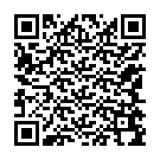 电话号码二维码 +12145694223