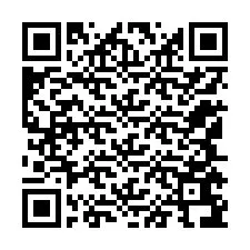 QR-koodi puhelinnumerolle +12145696363