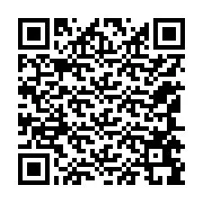 QR-код для номера телефона +12145699713