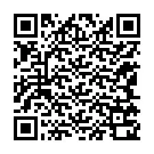 Kode QR untuk nomor Telepon +12145720422