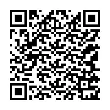 QR-koodi puhelinnumerolle +12145721230