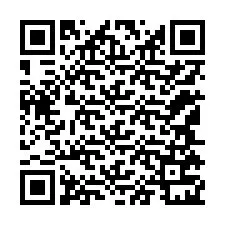 QR kód a telefonszámhoz +12145721271