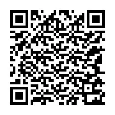 QR Code pour le numéro de téléphone +12145722124