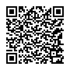 Kode QR untuk nomor Telepon +12145722654