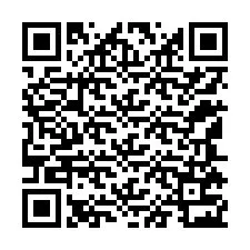 Codice QR per il numero di telefono +12145723250