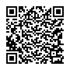 QR-code voor telefoonnummer +12145723312