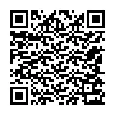 QR-koodi puhelinnumerolle +12145723397