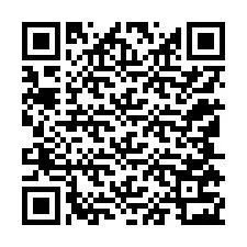 Kode QR untuk nomor Telepon +12145723398