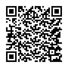 Codice QR per il numero di telefono +12145723499