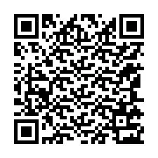 Kode QR untuk nomor Telepon +12145723542