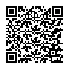 Kode QR untuk nomor Telepon +12145723544