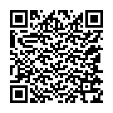 QR Code pour le numéro de téléphone +12145724298