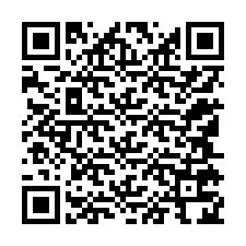 QR kód a telefonszámhoz +12145724878