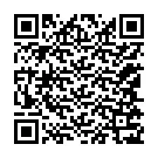 QR-code voor telefoonnummer +12145727279