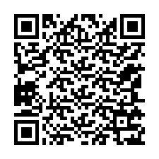 QR Code pour le numéro de téléphone +12145727443