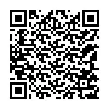 QR-code voor telefoonnummer +12145727711