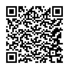 QR Code pour le numéro de téléphone +12145728375