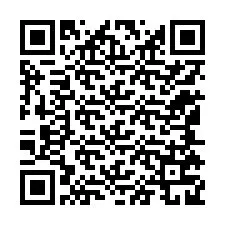 QR Code pour le numéro de téléphone +12145729286