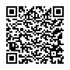 QR-code voor telefoonnummer +12145729714