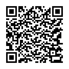 QR-koodi puhelinnumerolle +12145733430