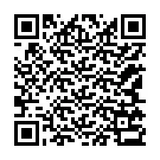 Kode QR untuk nomor Telepon +12145733431