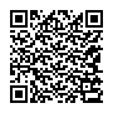 QR код за телефонен номер +12145733432