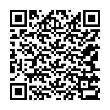 QR Code pour le numéro de téléphone +12145733433