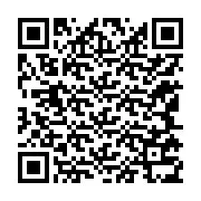 QR-код для номера телефона +12145735122