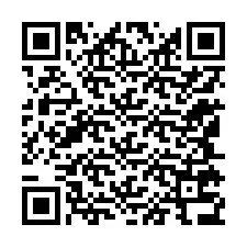 QR код за телефонен номер +12145736866