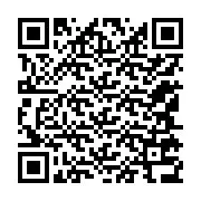 QR-Code für Telefonnummer +12145736873