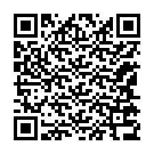 Código QR para número de teléfono +12145736875