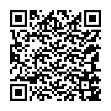 Kode QR untuk nomor Telepon +12145747500