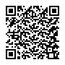 QR-Code für Telefonnummer +12145760172