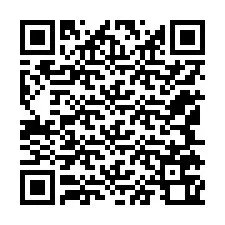 QR-koodi puhelinnumerolle +12145760923